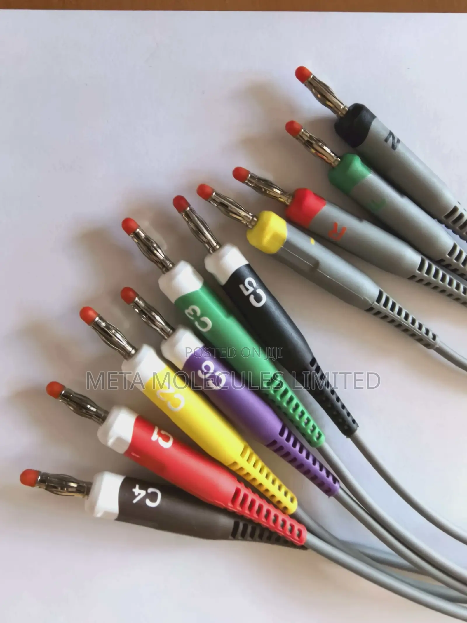 Edan Ecg Cable
