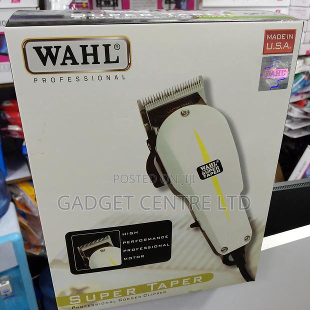 Wahl Super Taper Shaving Wire - main view