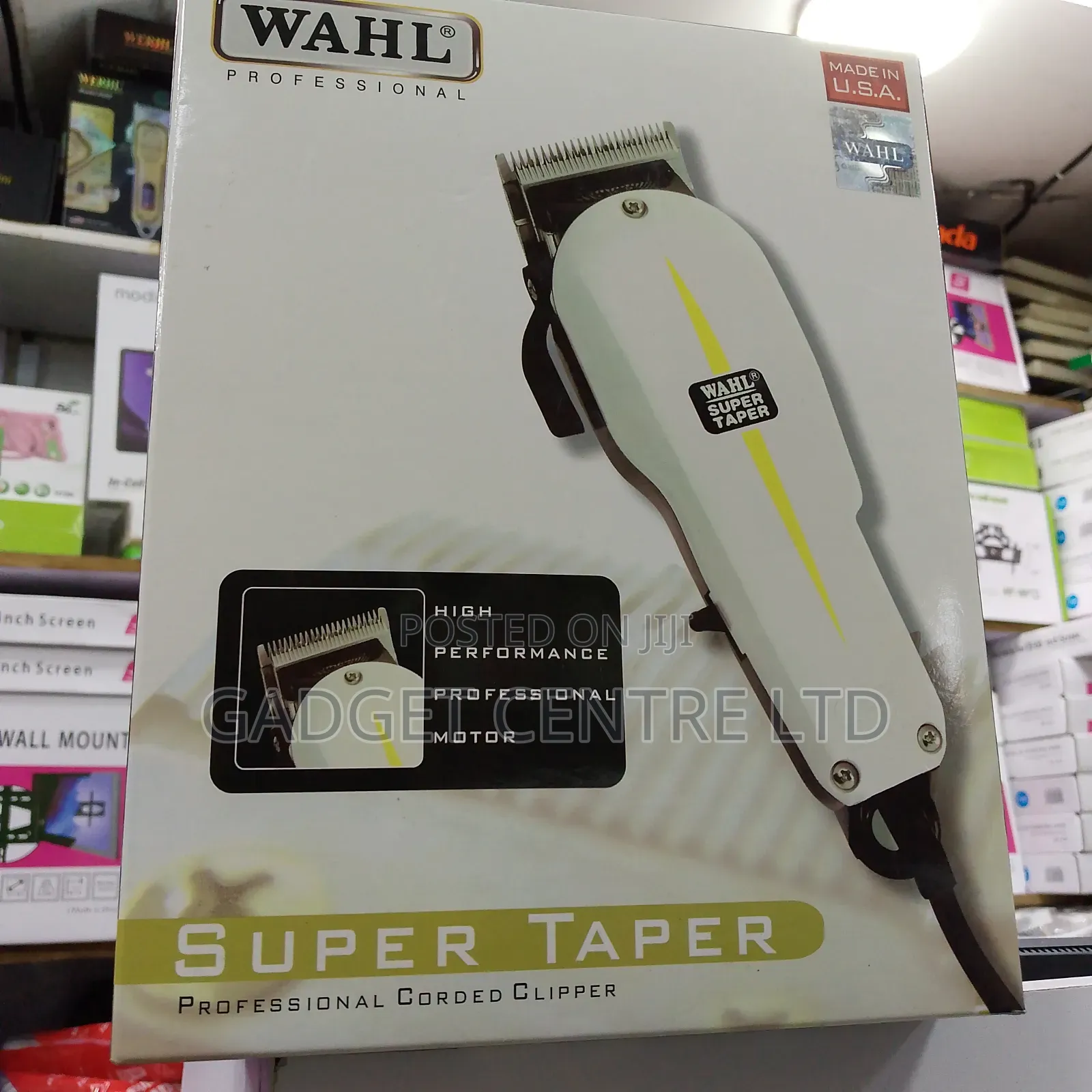 Wahl Super Taper Shaving Wire