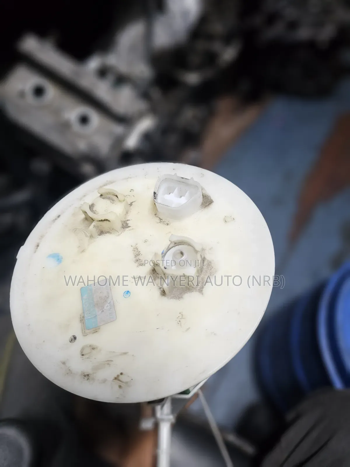 Mark X New Model Fuel Pump,Crown New Model