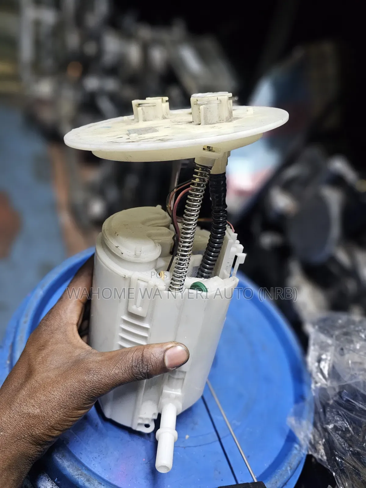 Mark X New Model Fuel Pump,Crown New Model