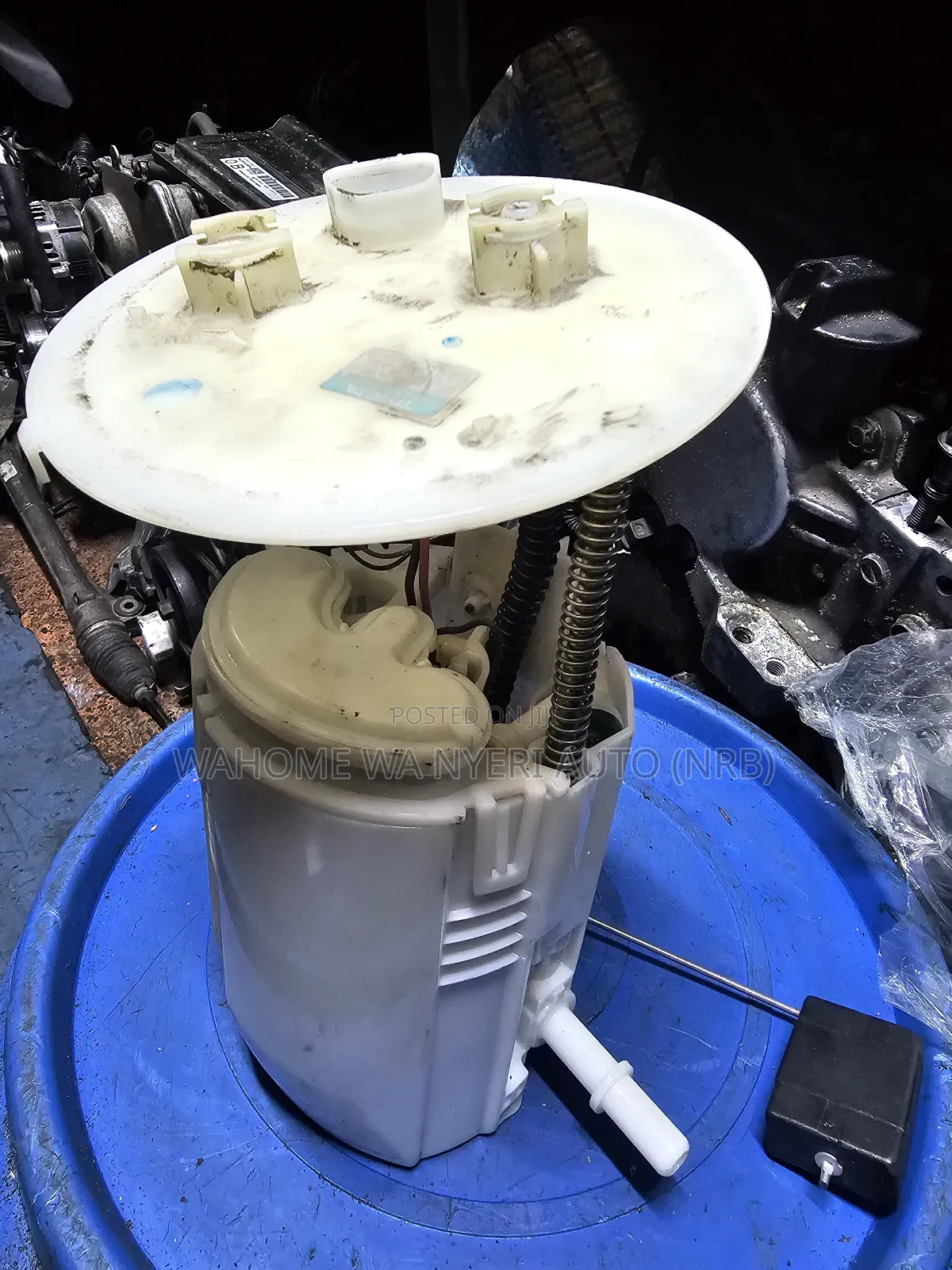 Mark X New Model Fuel Pump,Crown New Model