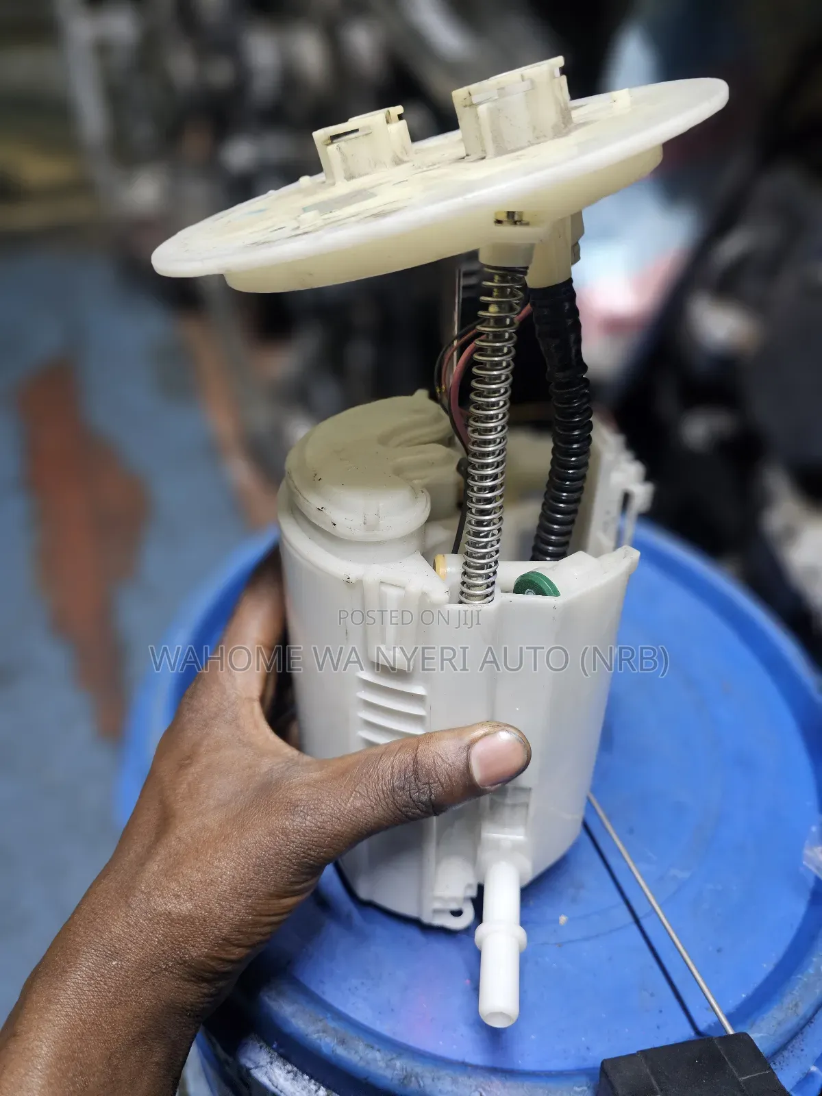 Mark X New Model Fuel Pump,Crown New Model