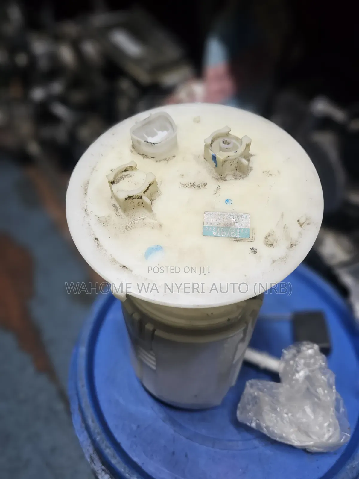 Mark X New Model Fuel Pump,Crown New Model