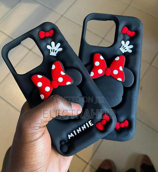 Minnie Mouse iPhone 14/15 Pro Max Brand New Sealed - main view