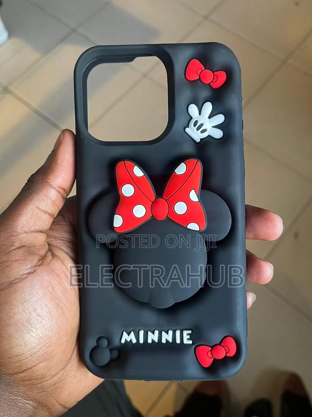 Minnie Mouse iPhone 14/15 Pro Max Brand New Sealed - thumbnail 2