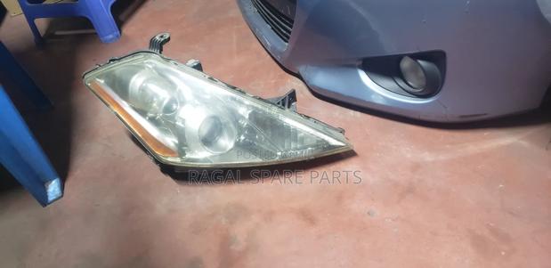 Nissan Murano Headlight Xenon RHS