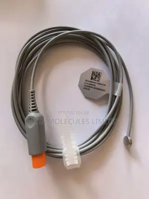 Edan 2-Pin Adult Skin Temperature Probe