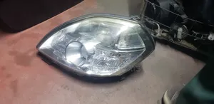 Nissan Teana Headlights Non Xenon