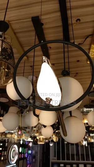 Bird Hanging Pendant