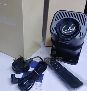 Hy320 Projector, Native 1080p Android Outdoor Portable, Projector