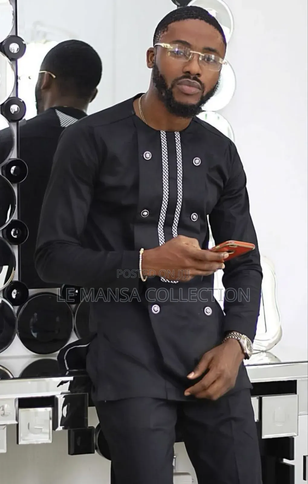 Executive Customized Sanator Suits