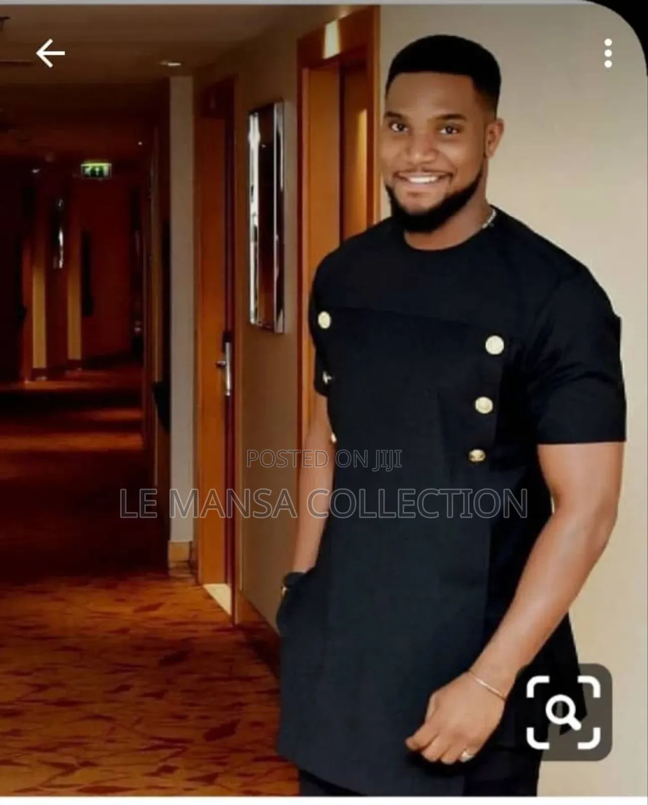 Executive Customized Sanator Suits
