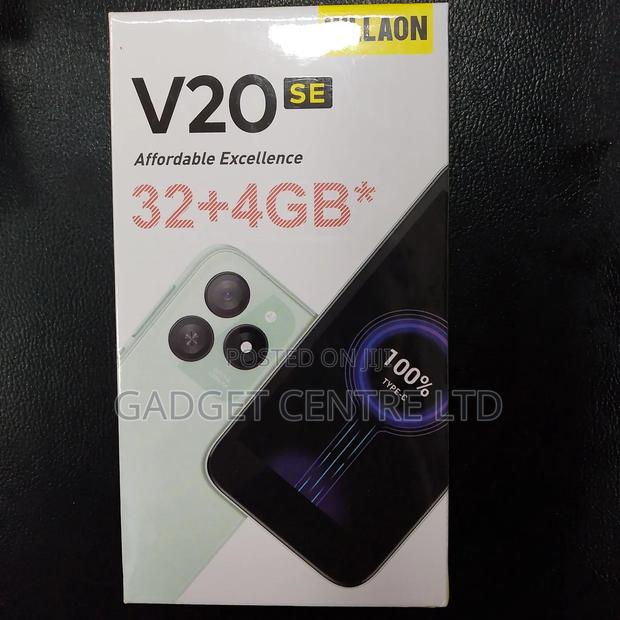 New Villaon V20 32 GB Rose Gold
