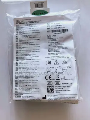 Edan Temperature Skin Probe