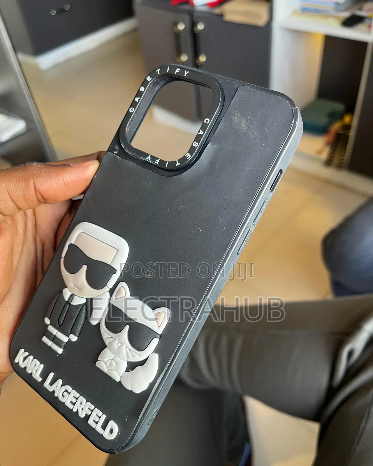 Casetify 14/15 Pm Stylish iPhone Case Brand New
