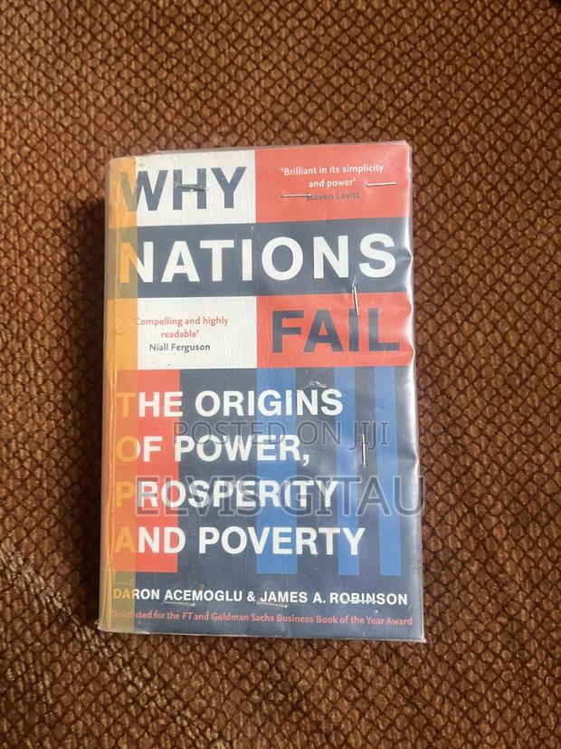 Why Nations Fail (Sss Library) - thumbnail 3
