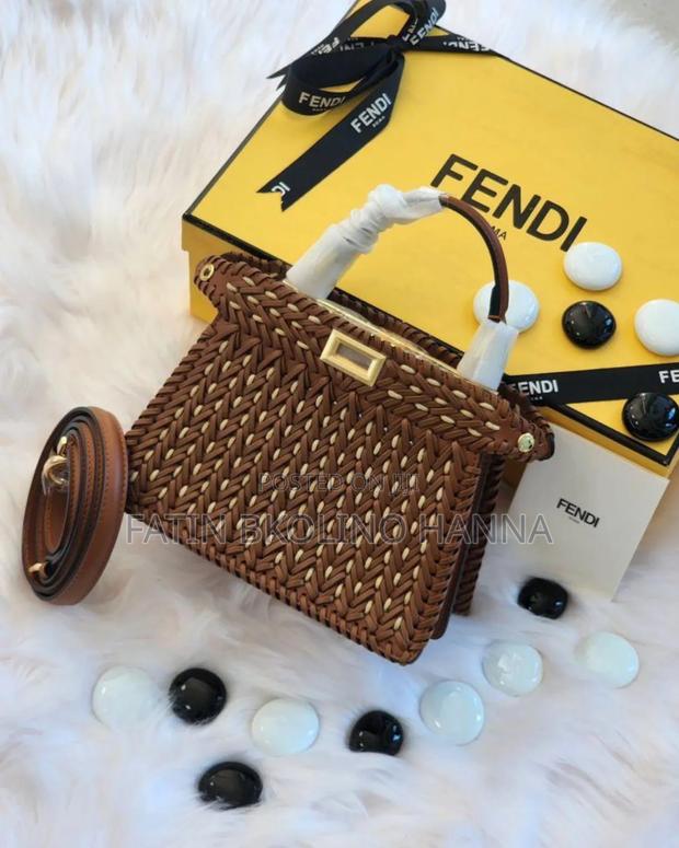 Lux Fendi Handbag - main view