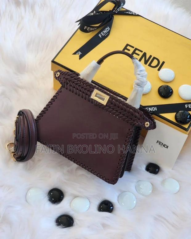 Lux Fendi Handbag - thumbnail 2