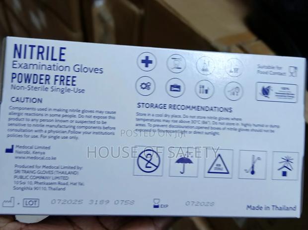 Examination Gloves Non-sterlize - thumbnail 3