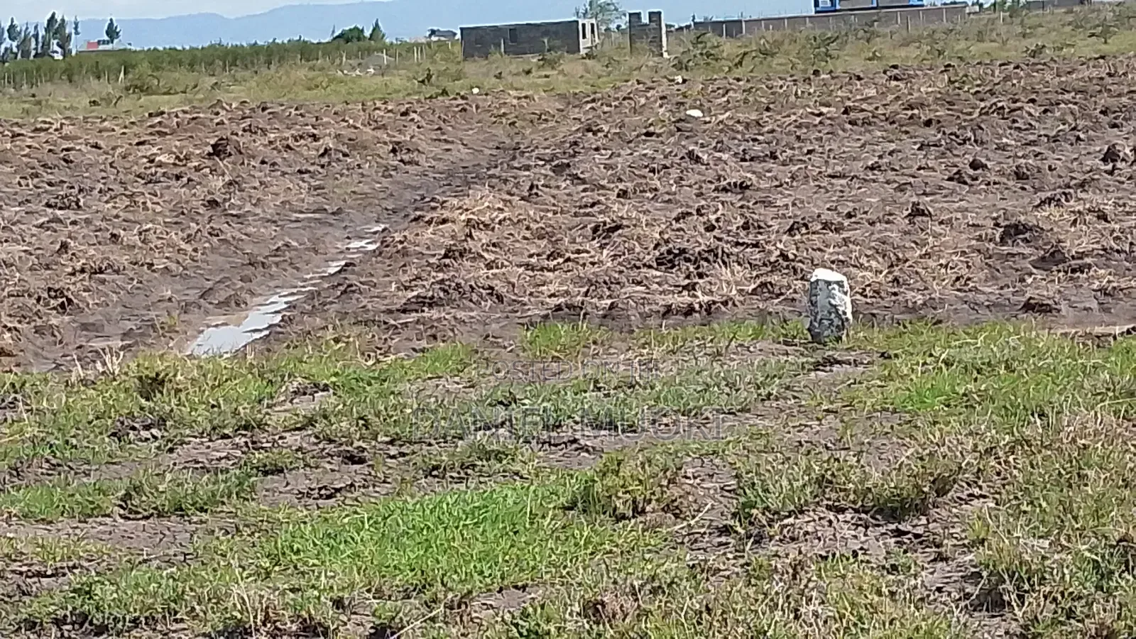 100x100 Titled Plot Beaconed Land on Sale