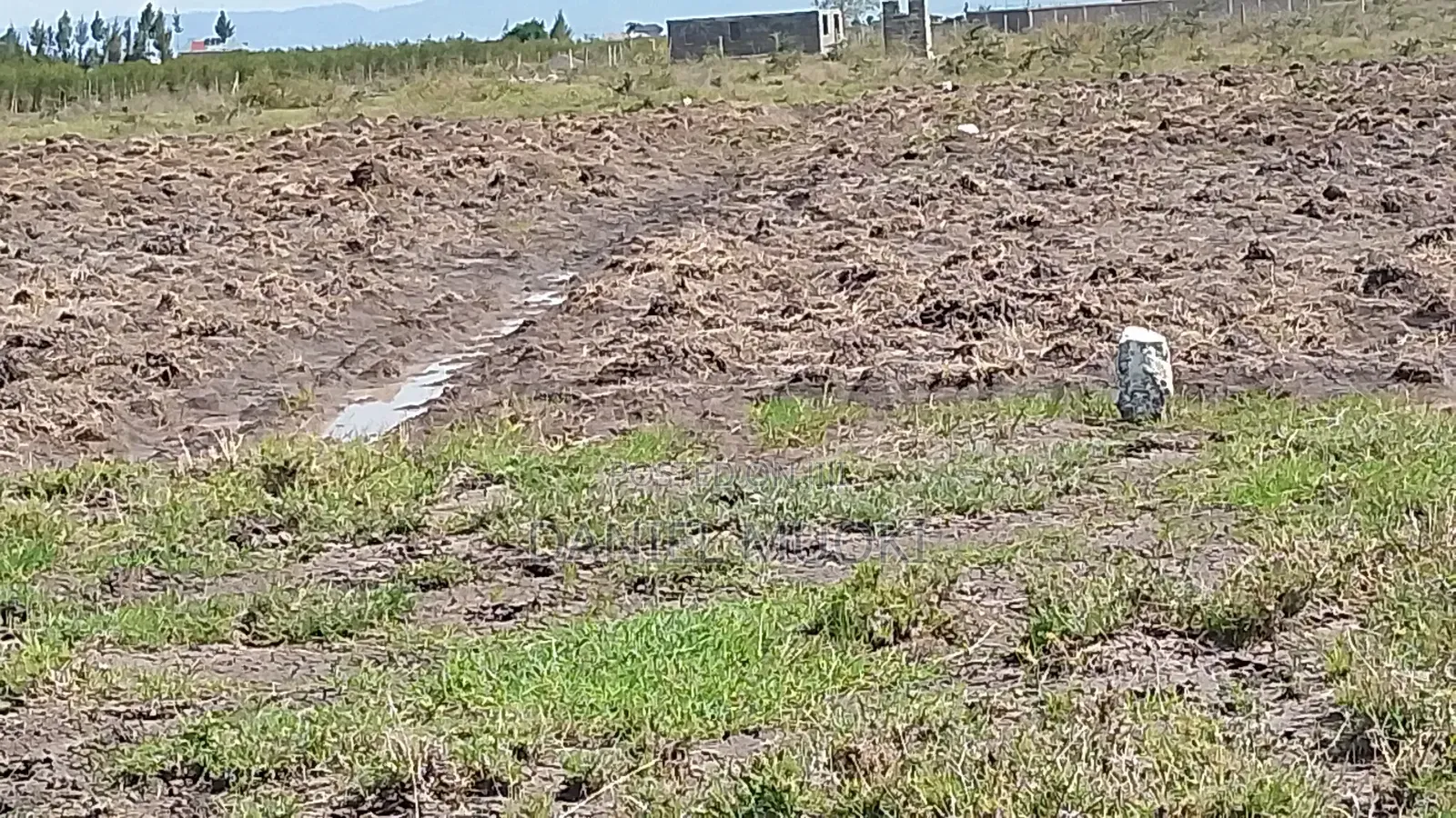 100x100 Titled Plot Beaconed Land on Sale
