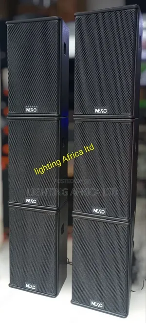 Top Quality Nexo 15" Midrange Single Proffesional Speaker 3000 Watts