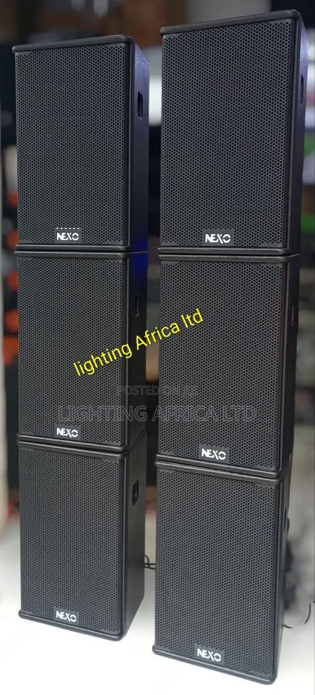 Top Quality Nexo 15" Midrange Single Proffesional Speaker 3000 Watts