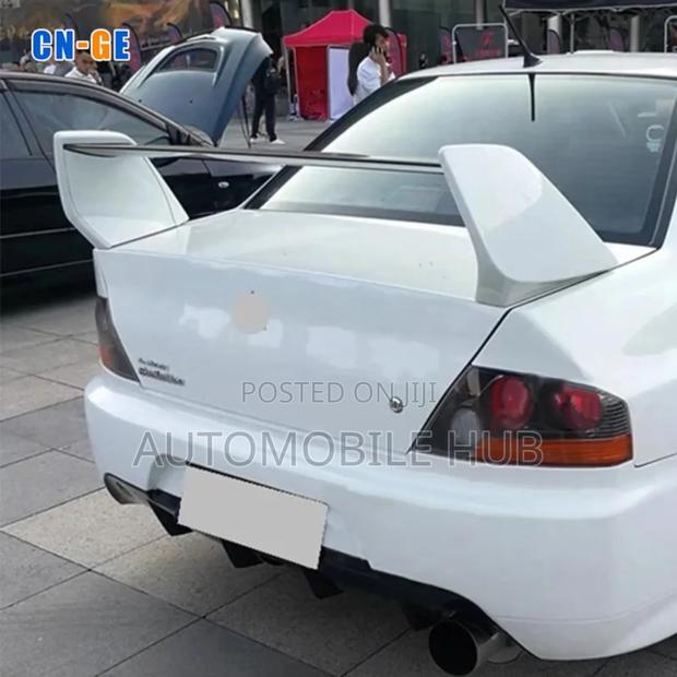 Rear Spoiler for Lancer, Evo, Fortis Proton Inspira | Nairobi Autos