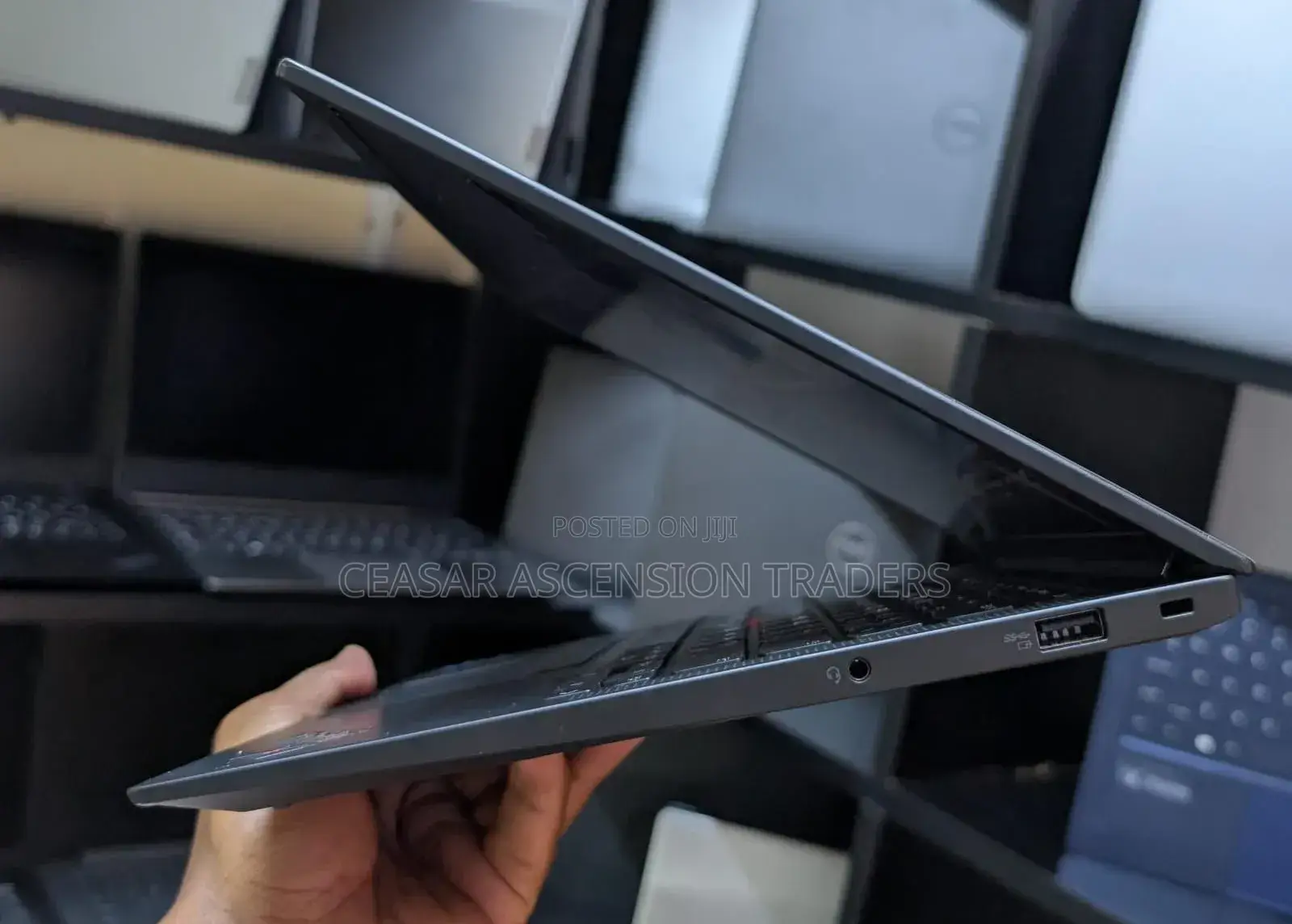 Laptop Lenovo ThinkPad X1 Carbon 16GB Intel Core i7 SSD 512GB