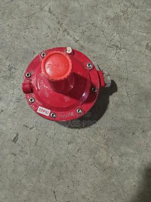 Regulator High Pressure - main view