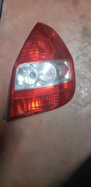 Honda Fit Taillights