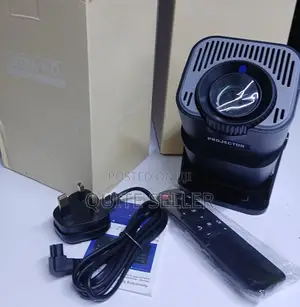 Native 1080p Full Hd Hy320 Projector, 1080p Android 13 Projector