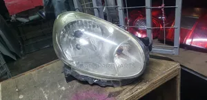 Nissan March Headlights Non