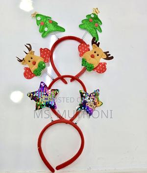 A Set of 3 *Xmas Decorative Headbands - thumbnail 2