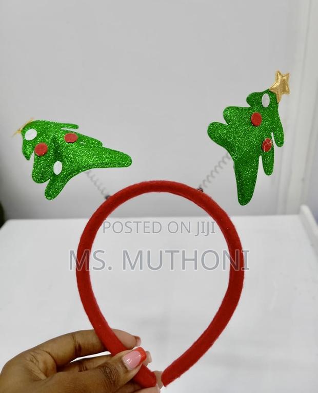 A Set of 3 *Xmas Decorative Headbands - thumbnail 5