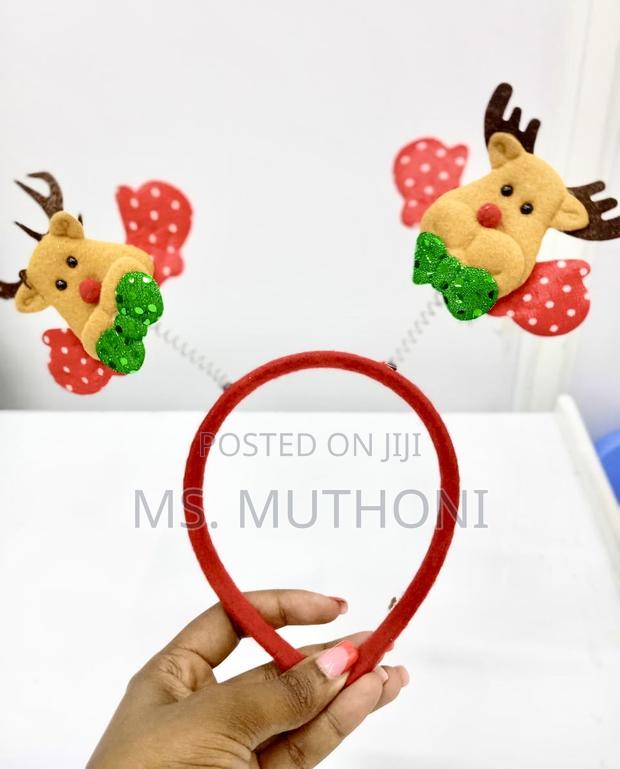 A Set of 3 *Xmas Decorative Headbands - thumbnail 4