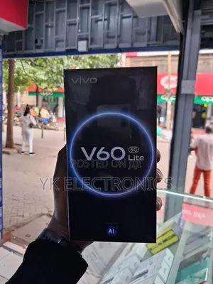 New Vivo V60 256 GB