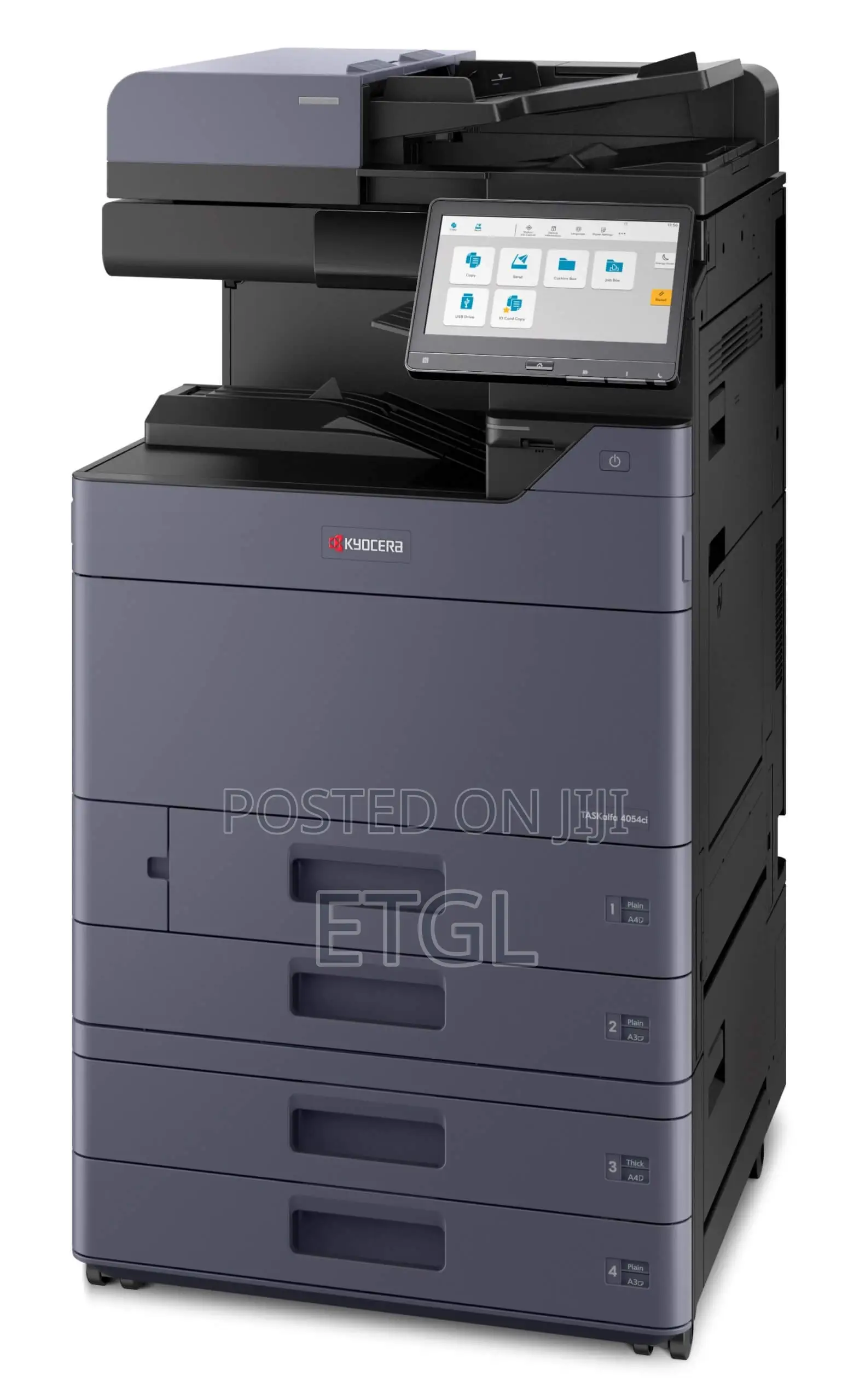 Kyocera Taskalfa 4054ci Color Multifunction A3 Printer