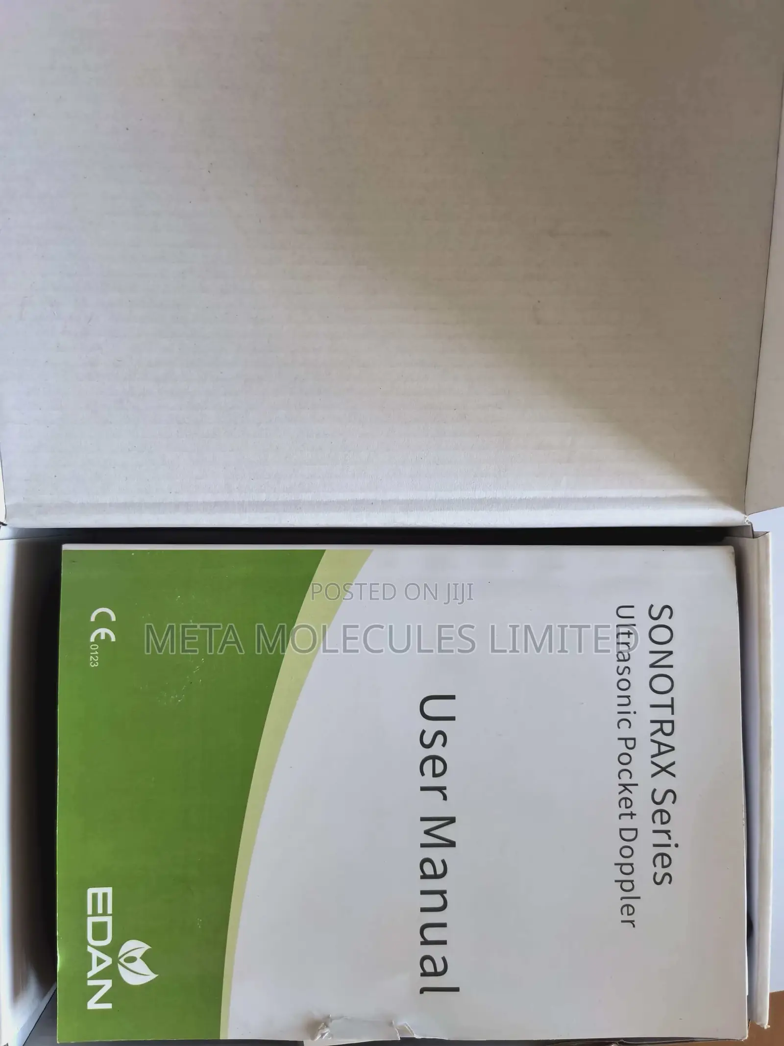 Edan Sonotrax Basic Fetal Doppler