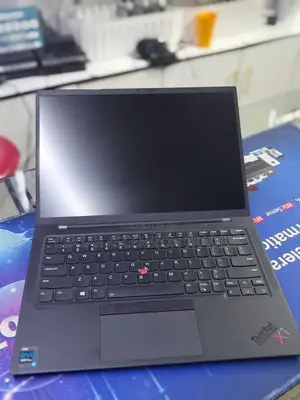 Laptop Lenovo ThinkPad X1 Carbon 16GB Intel Core I7 SSD 512GB
