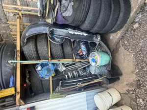 Scrap Tyres