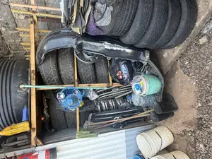 Scrap Tyres