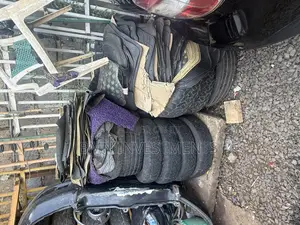 Scrap Tyres