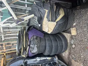Scrap Tyres