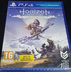 Ps4 Horizon Zero Dawn - thumbnail 2