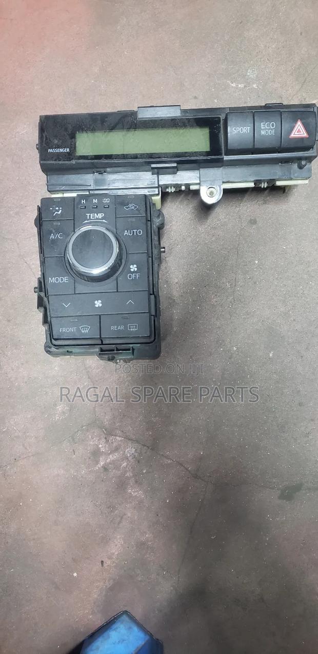 Wish 2010 Ac Controller