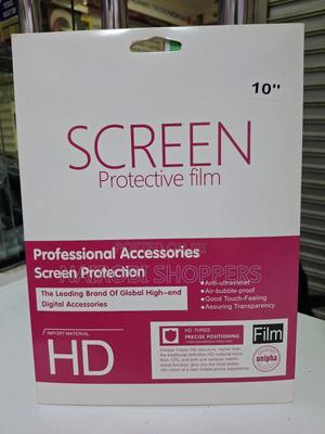 10 Inch Glass Protecror for Tablets - main view