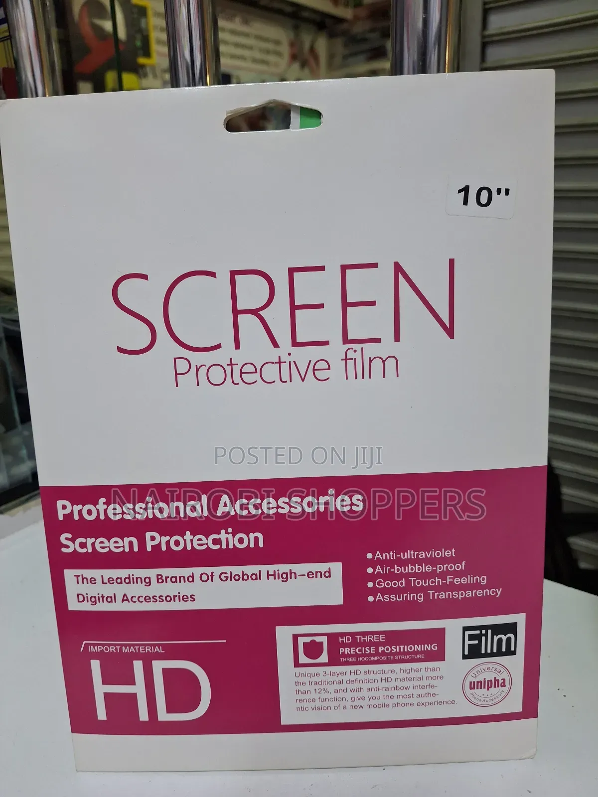 10 Inch Glass Protecror for Tablets