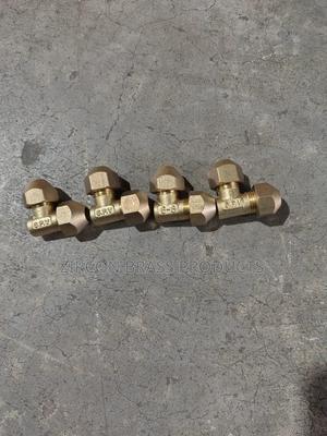 Elbow Gas Fittings - main view